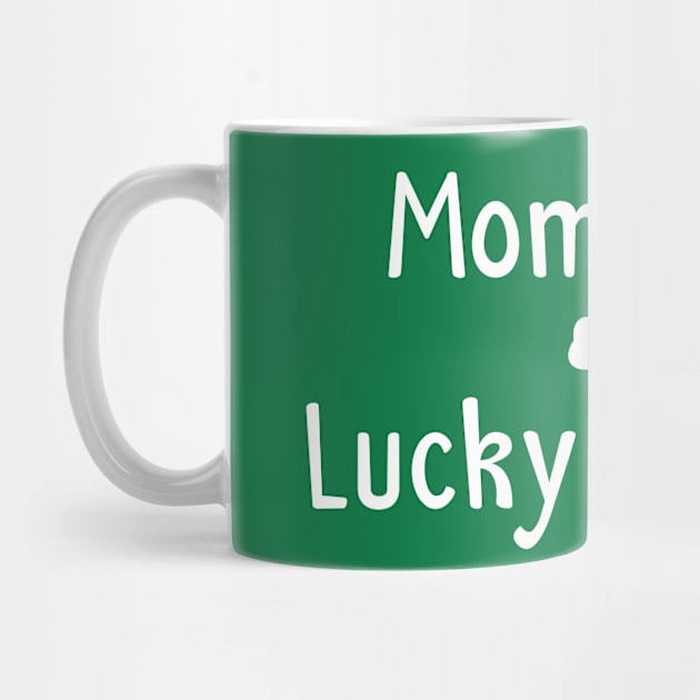 Mommy's Lucky Charm by hoopoe